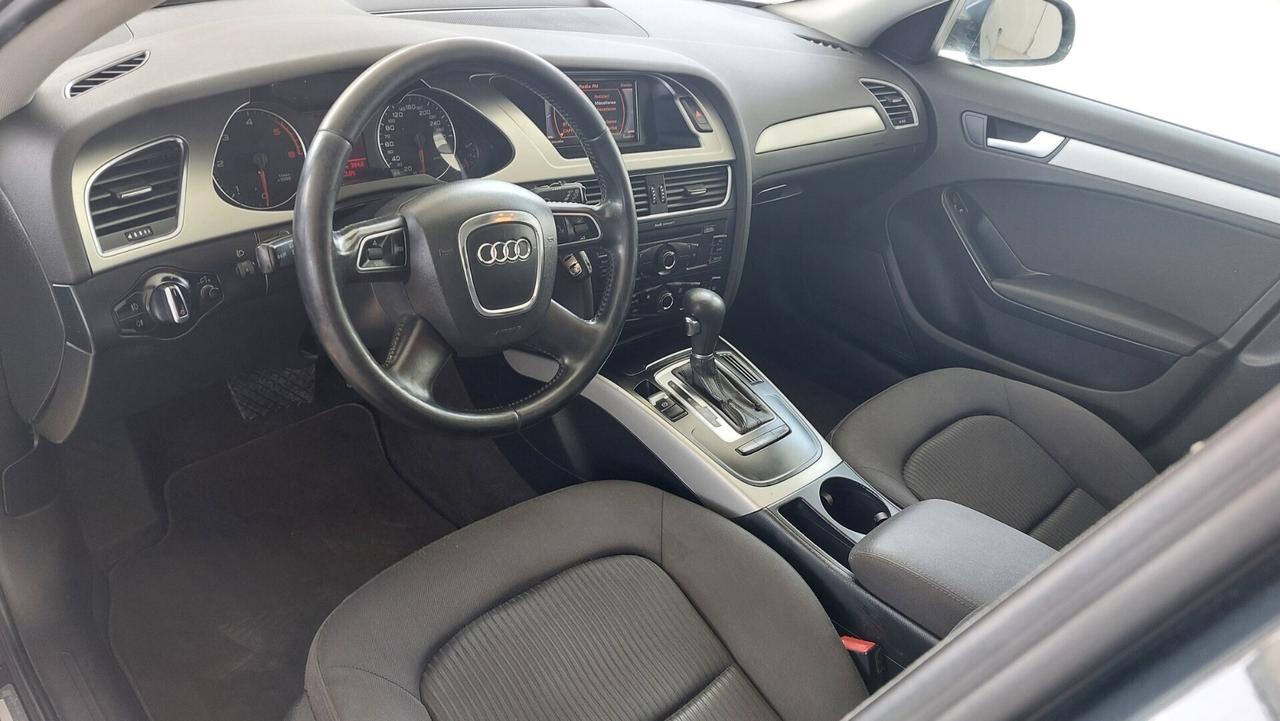 Audi A4 Avant 2.0 TDI 143 CV F.AP. multitronic