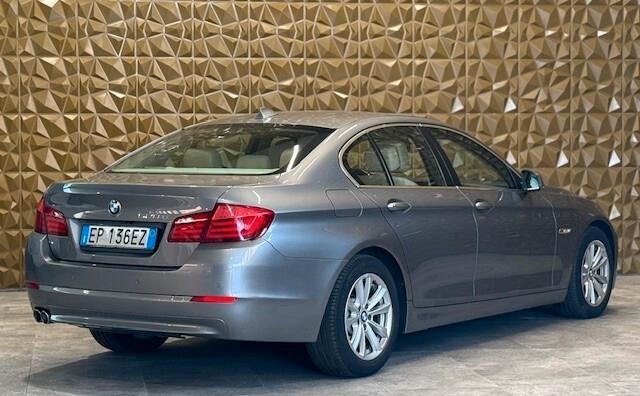 Bmw Serie 5 520d Futura