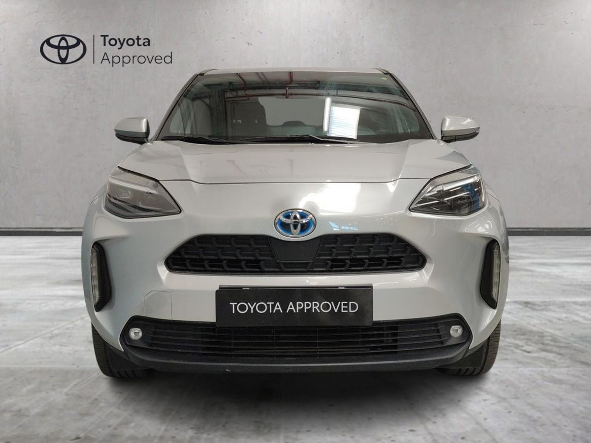 TOYOTA Yaris Cross - Yaris Cross 1.5h Trend fwd 116cv e-cvt