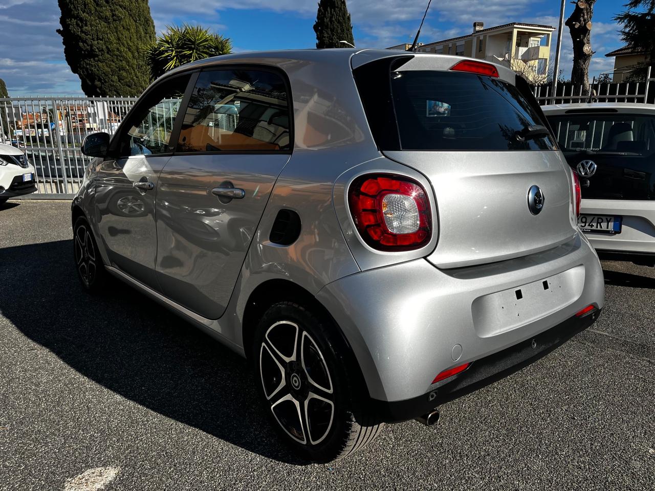 Smart ForFour Prime Cabrio 71 CV Full Optional.