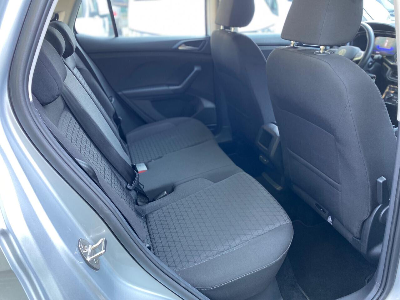 Volkswagen T-cross 1.0 benzina