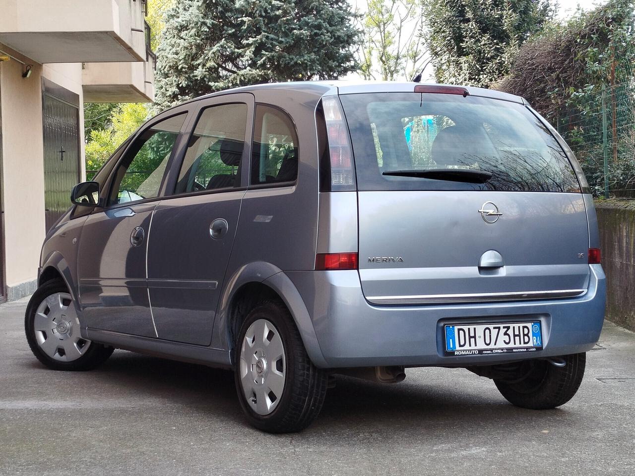 Opel Meriva 1.6 BENZINA 105cv / 63.000km / AUTO