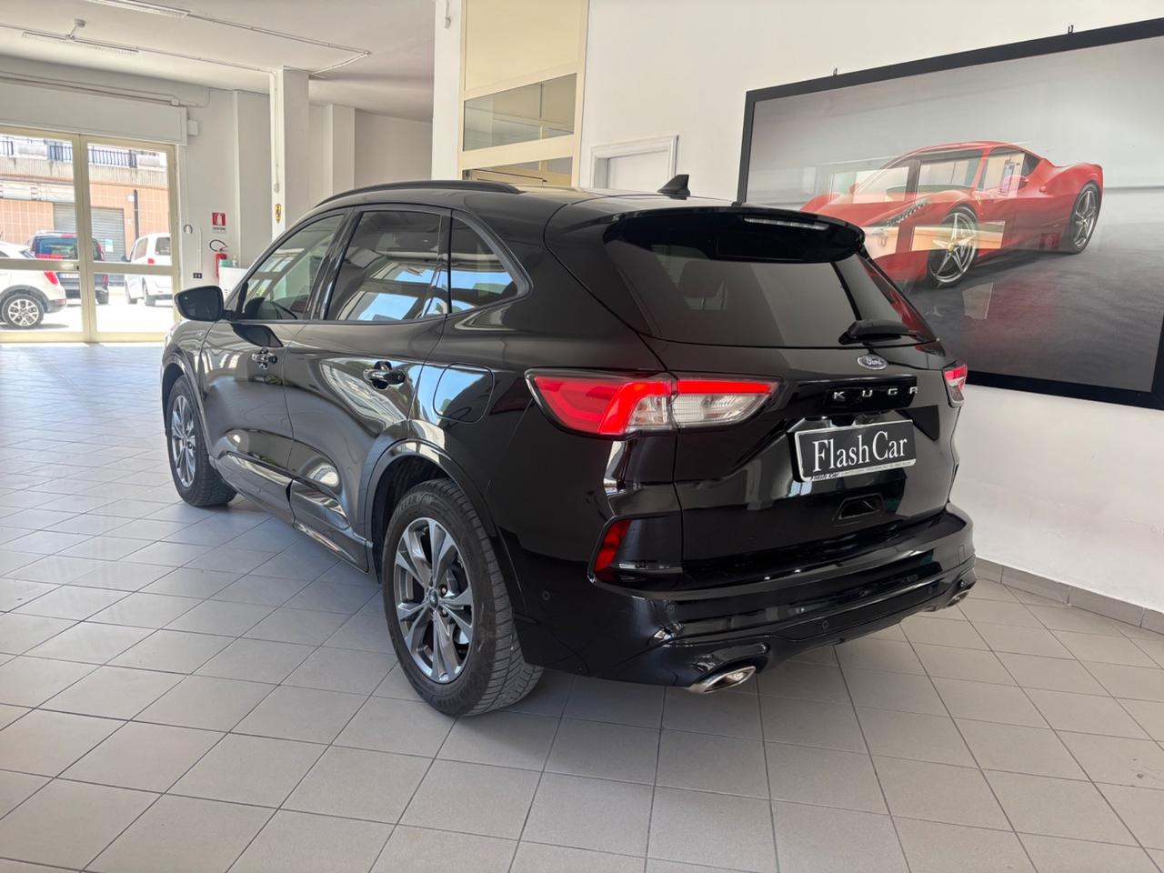 Ford Kuga 1.5 EcoBlue 120 CV aut. 2WD ST-Line X