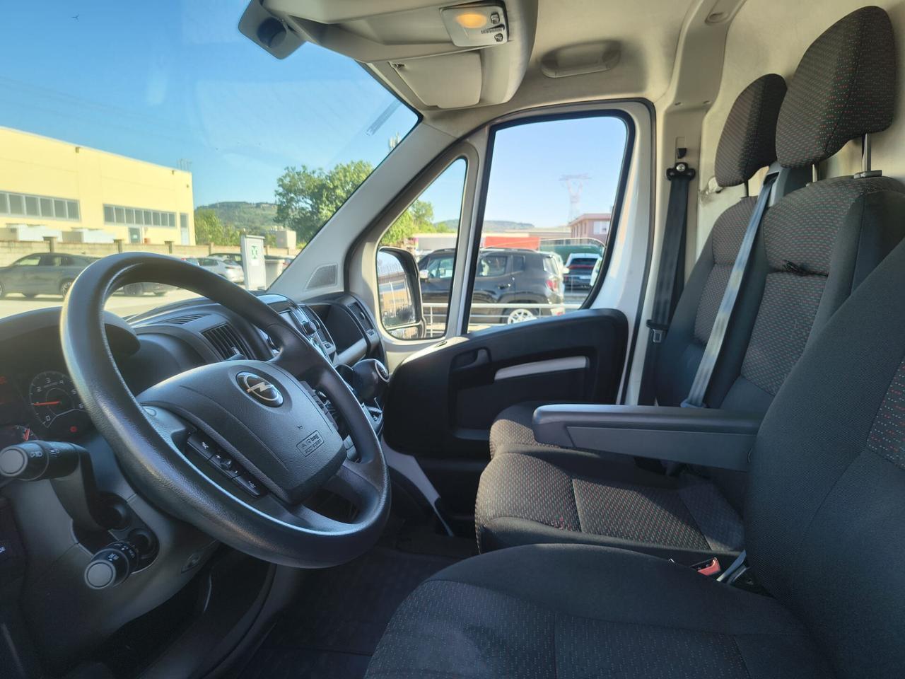 Opel Movano VAN 2.2 HDI/DIESEL 120CV - 3POSTI* PREZZO IVA ESCLUSA*