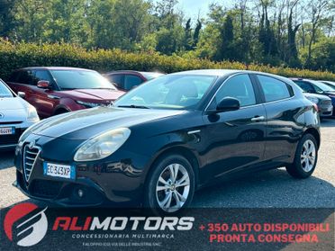 Alfa Romeo Giulietta 2.0 JTDm-2 170 CV Progression