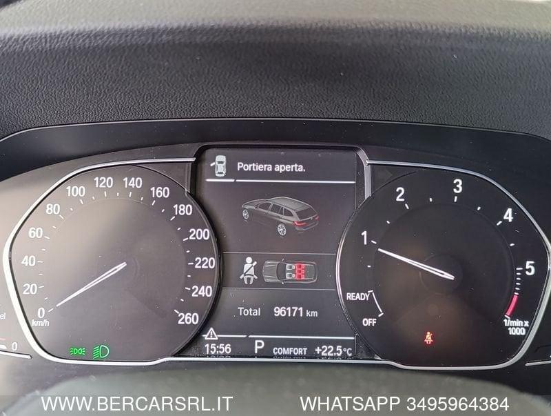 BMW Serie 3 318d 48V Touring Business Advantage