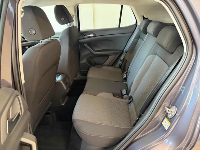 VOLKSWAGEN T-Cross 1.0 TSI 95cv Edition Plus Km0