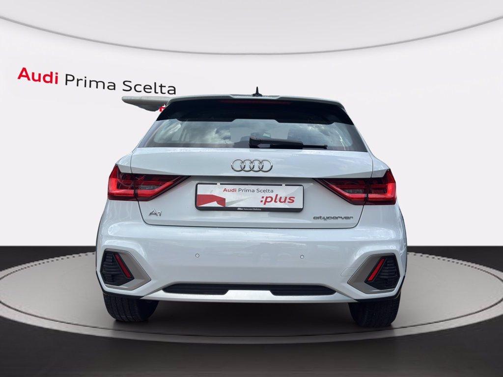 AUDI A1 citycarver 30 1.0 tfsi admired 110cv s-tronic del 2021