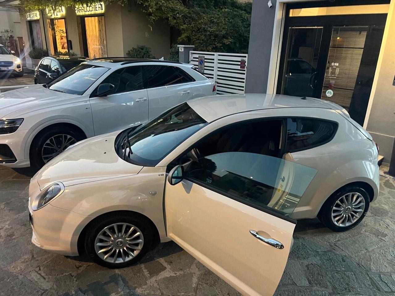 ALFA ROMEO MITO 1.4 70cv 8V PROGRESSION NEOPATENT.