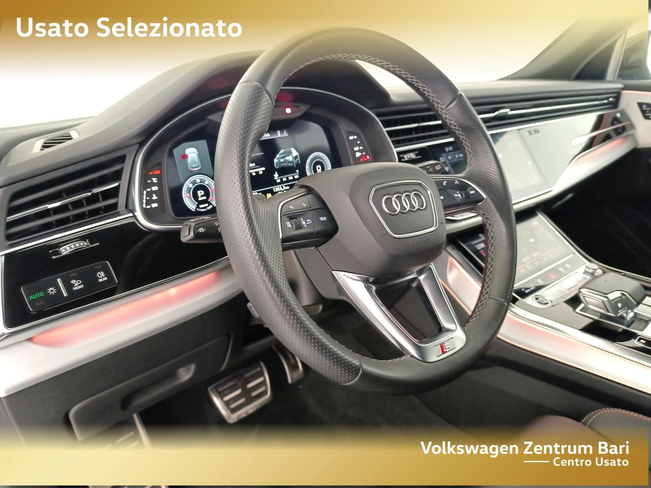 Audi Q8 45 3.0 tdi mhev sport quattro tiptronic
