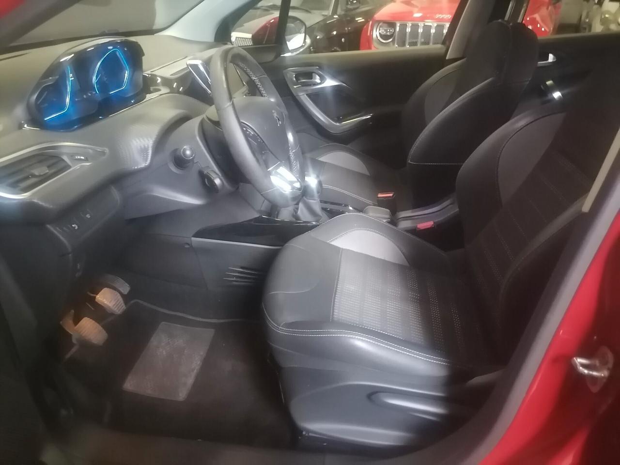 Peugeot 2008 PureTech Turbo 110 S&S GT Line