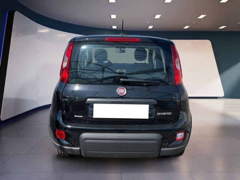 FIAT Panda My24 1.0 70cv Hybrid Panda