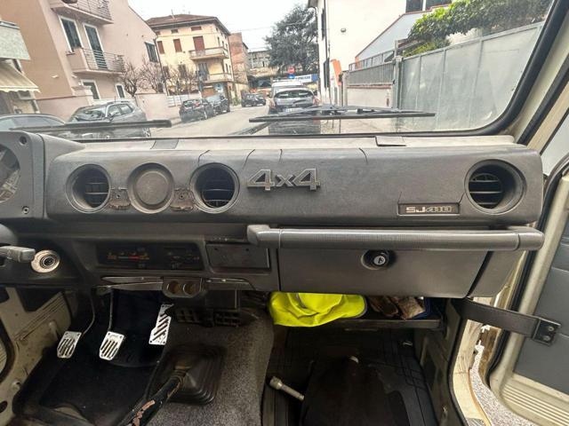 SUZUKI Samurai 1.0 Berlina