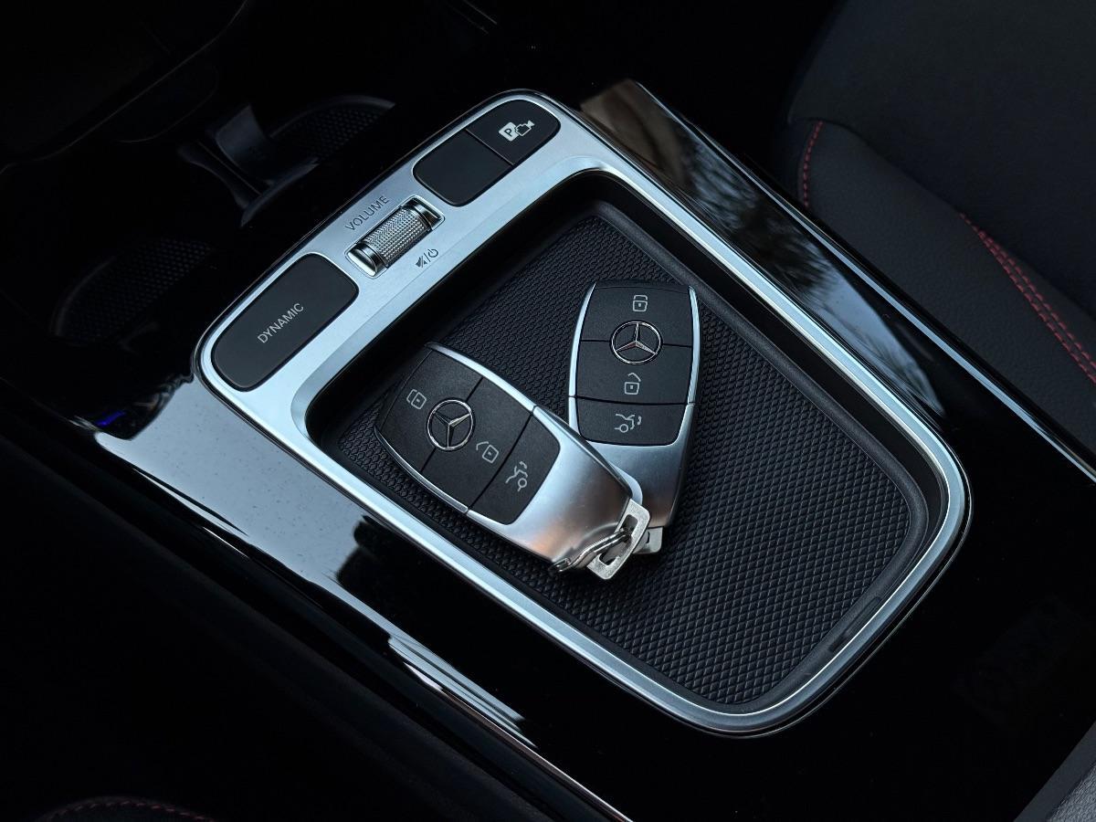 Mercedes CLA Restyling 220d Premium AMG Night Edition