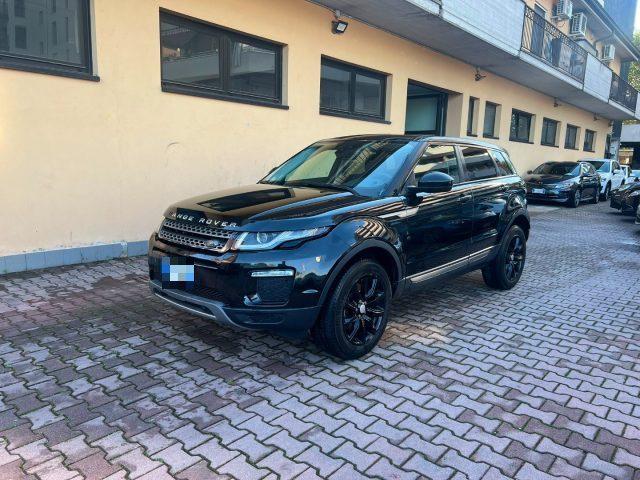 LAND ROVER Range Rover Evoque 2.0 TD4 150 CV 5p. HSE