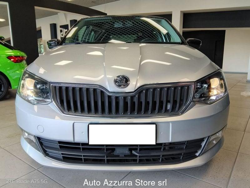 Skoda Fabia 1.0 MPI 75 CV Ambition