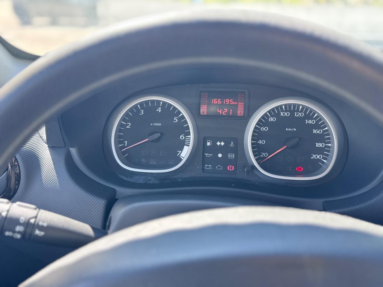 Dacia Duster 1.6 Benzina 110cv Euro 5 - 2011