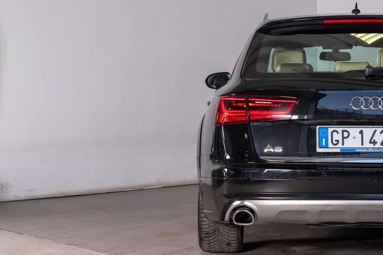 Audi A6 allroad 3.0 Tdi Quattro 218cv S-tronic