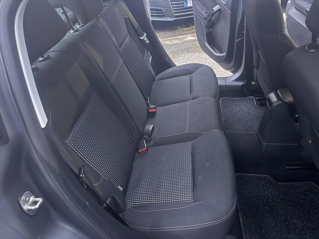 Peugeot 208 BlueHDi 75 5 porte Allure garanzia 12 mesi