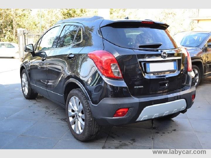 OPEL Mokka 1.4 T GPL Tech 140 CV 4x2 Cosmo