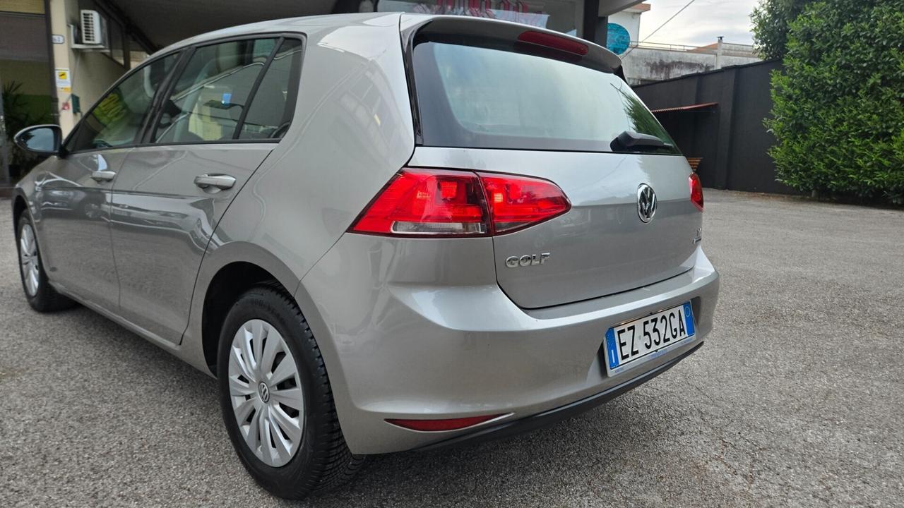 Volkswagen Golf Business 1.4 TGI 5p. BlueMotion ME