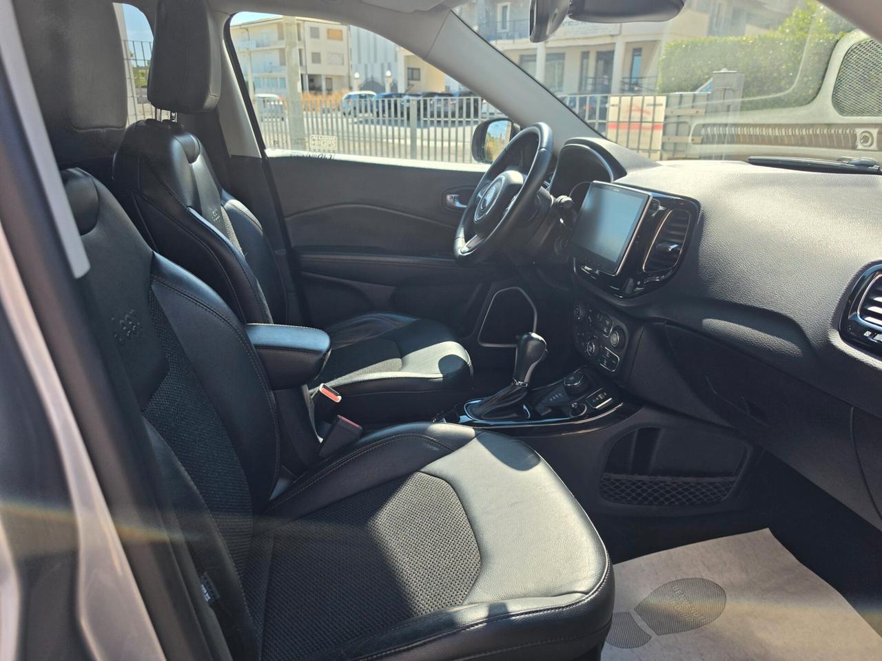 Jeep Compass 2.0 Multijet II 4WD Limited