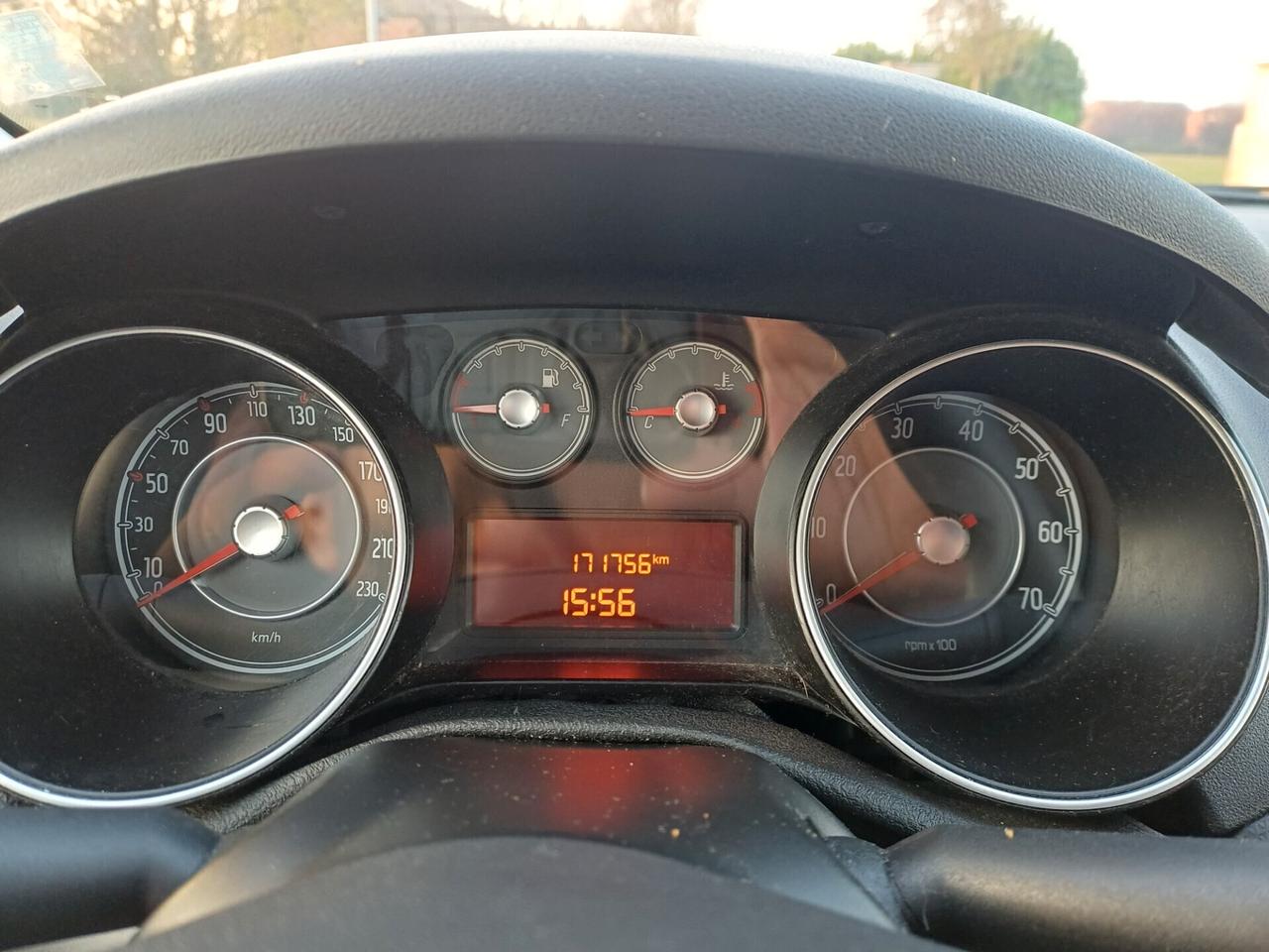 Fiat Punto 1.4 8V 5 porte Easypower Easy