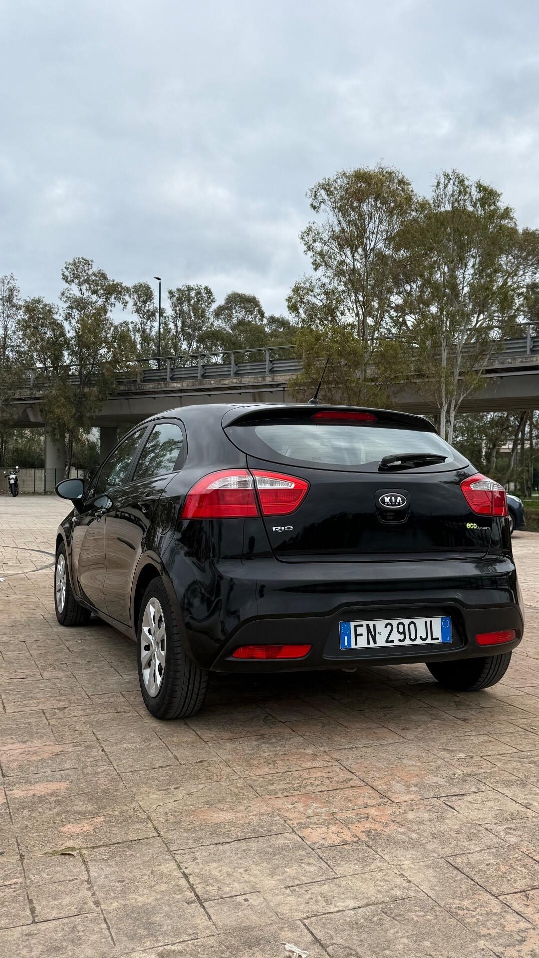 Kia Rio 1.2 MPi 5 porte