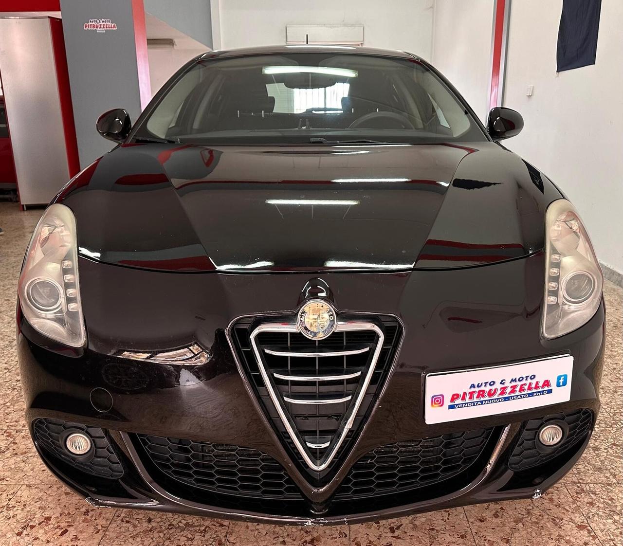Alfa Romeo Giulietta 2.0 JTDm-2 170 CV Progression