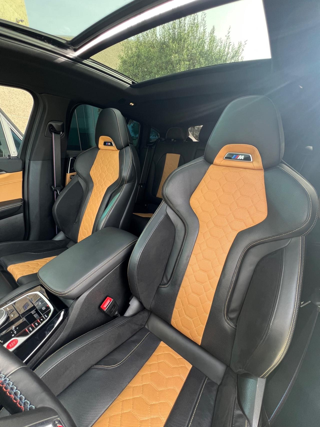 Bmw X4 M Competition 3.0 510CV - possibilità noleggio no scoring