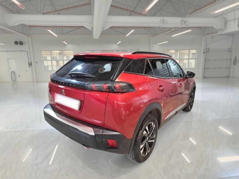 PEUGEOT 2008 BLUEHDI 130 EAT8 ALLURE S/S AUT. CROSSOVER