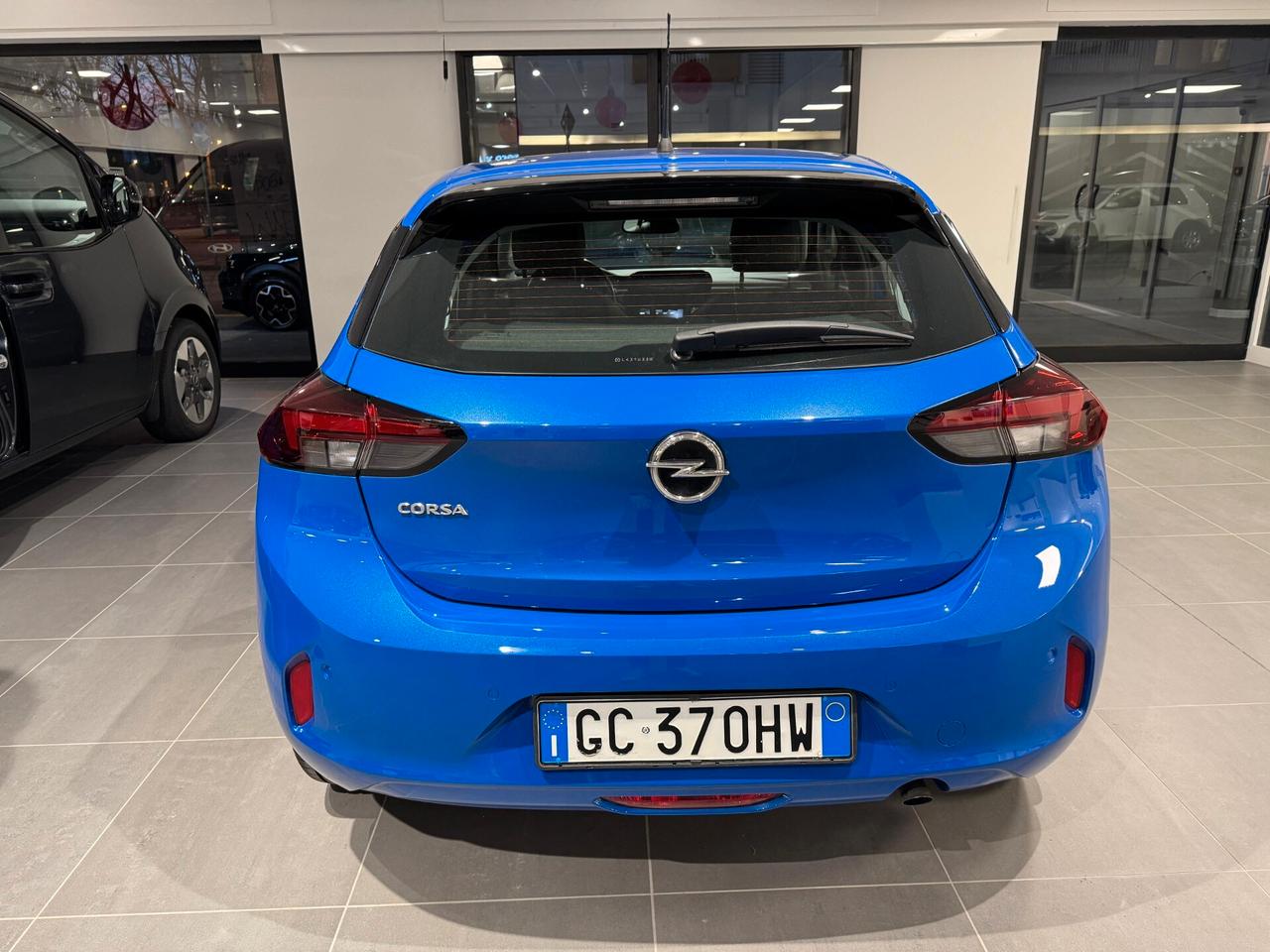 OPEL Corsa 6ª serie Corsa 1.2 100 CV Elegance