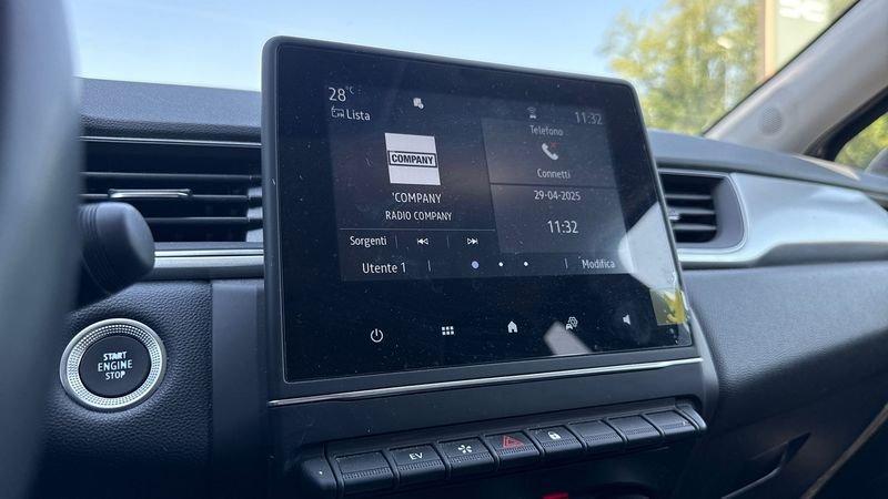 Renault Captur II 2019 1.6 E-TECH Hybrid Intens Auto 145cv