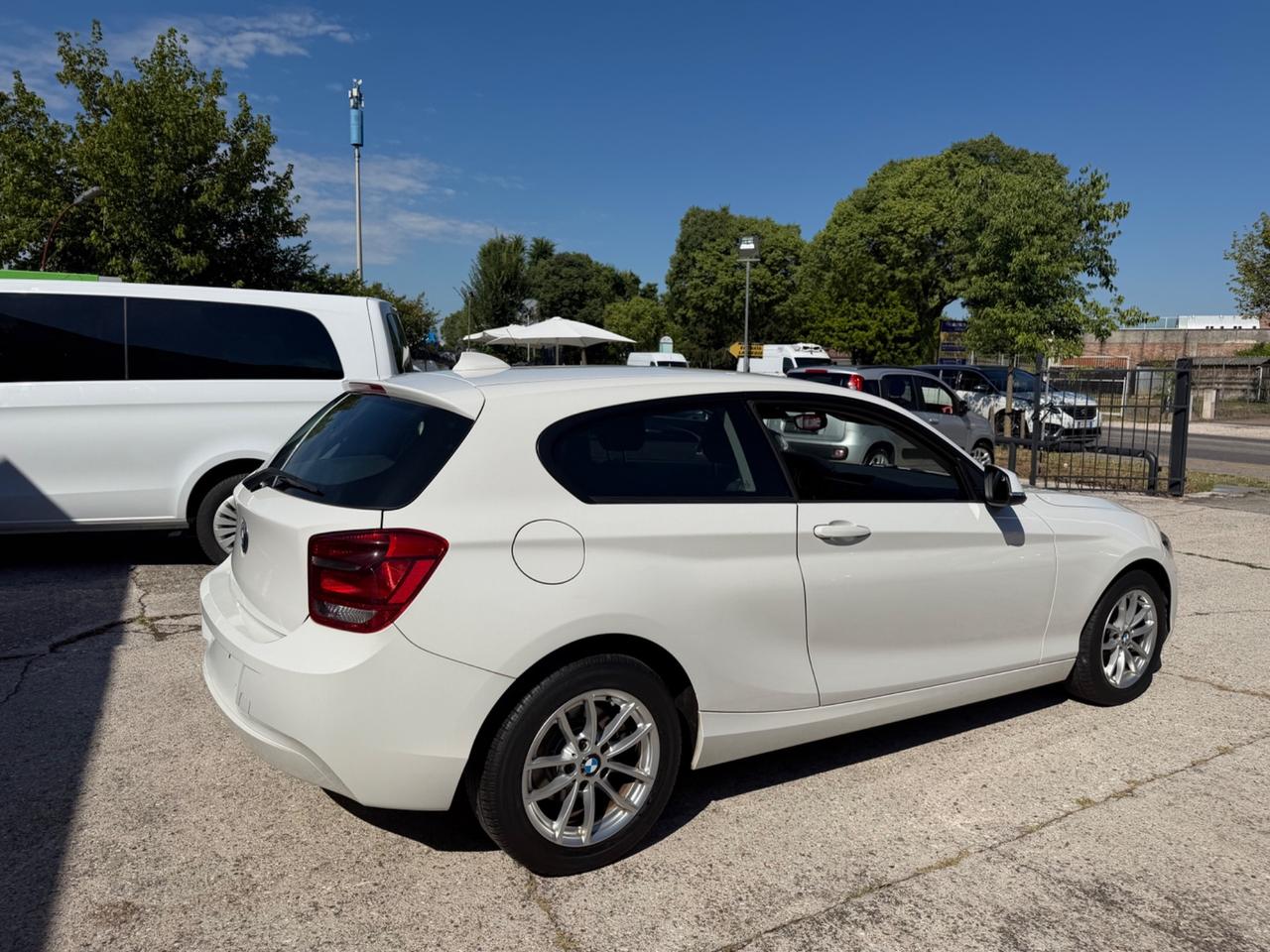 Bmw 114i 3p. Sport