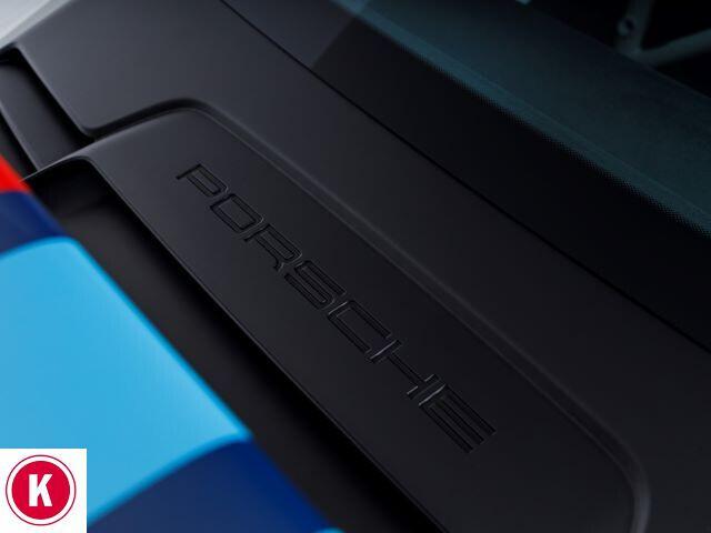 Porsche 911 4.0 GT3 RS