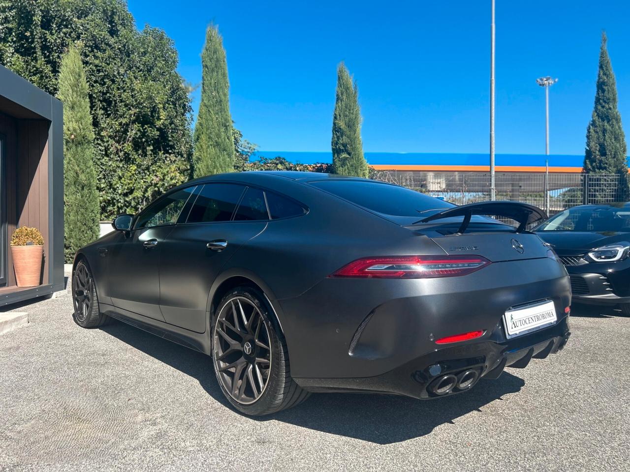 Mercedes-benz GT Coupé 53 4Matic+ Mild hybrid AMG