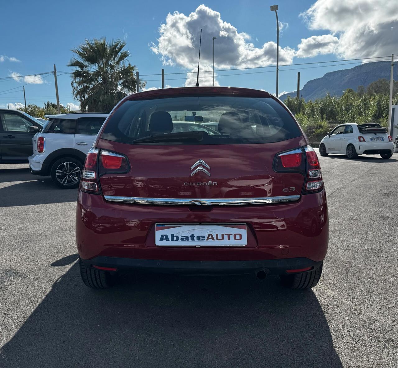 Citroen C3 1.4 HDi 70 Exclusive