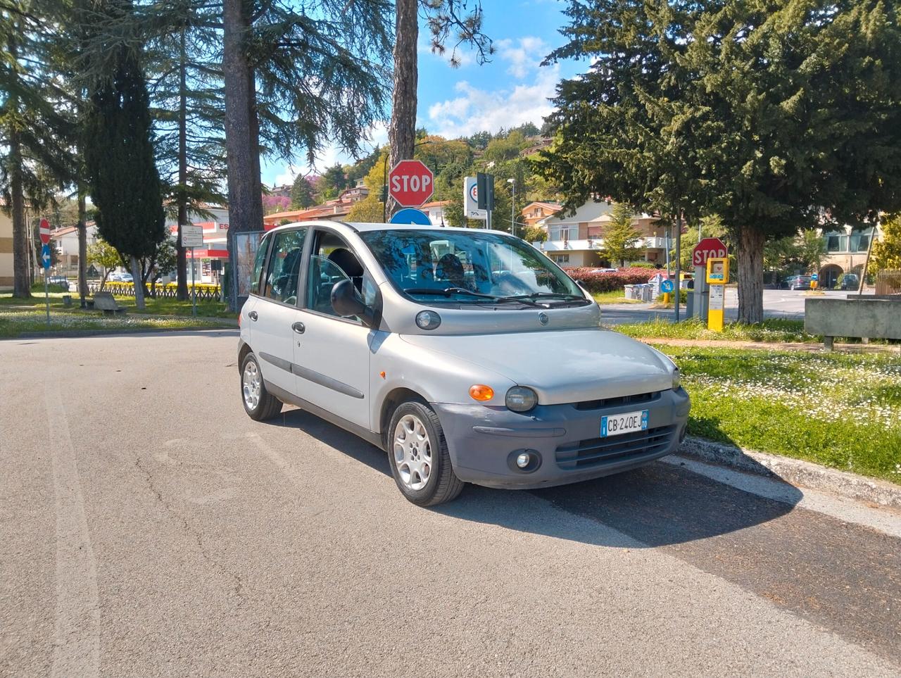 Fiat Multipla Diesel