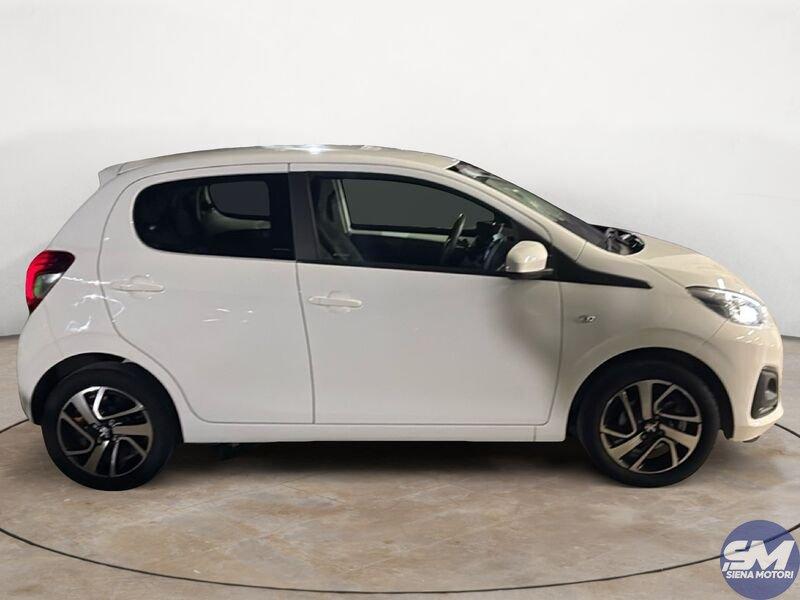 Peugeot 108 VTi 72 S&S 5 porte Allure