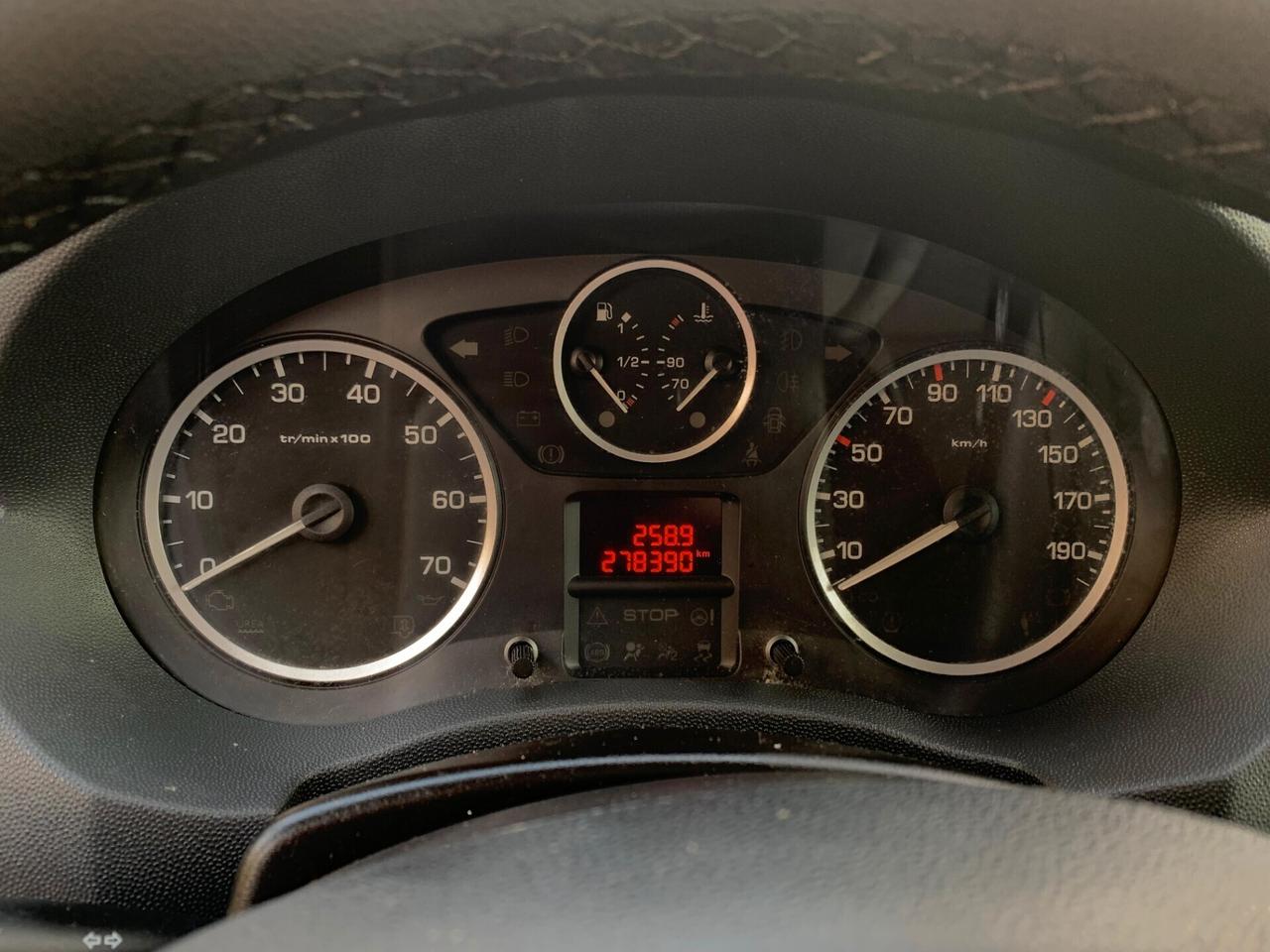 Citroen Jumpy 2.0 HDi/125 FAP PL Multispace Seduction