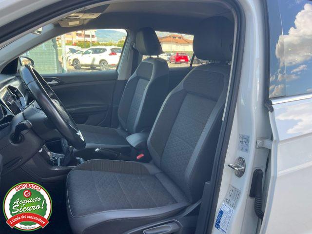 VOLKSWAGEN T-Cross 1.0 TSI 110 CV Advanced