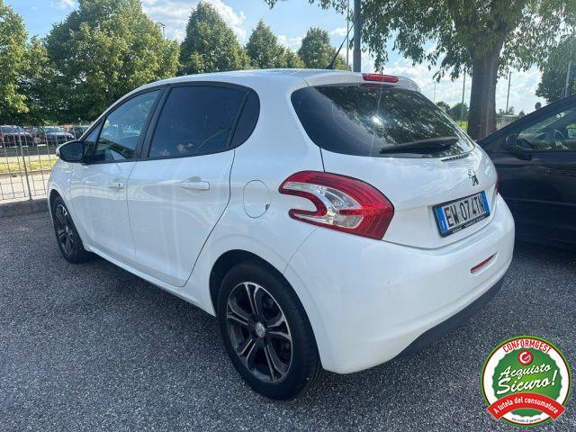 PEUGEOT 208 1° serie 1.4 VTi 95 CV 5p. GPL Allure