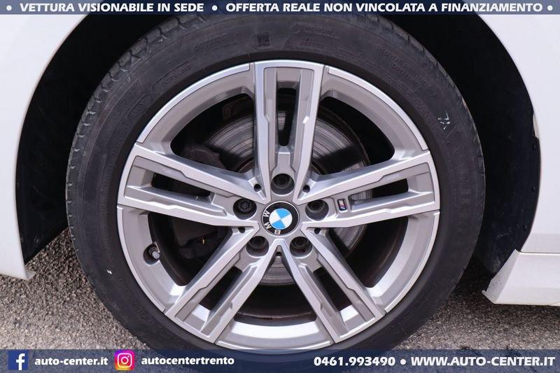 BMW Serie 1 118i Msport 140cv MANUALE M-sport F40
