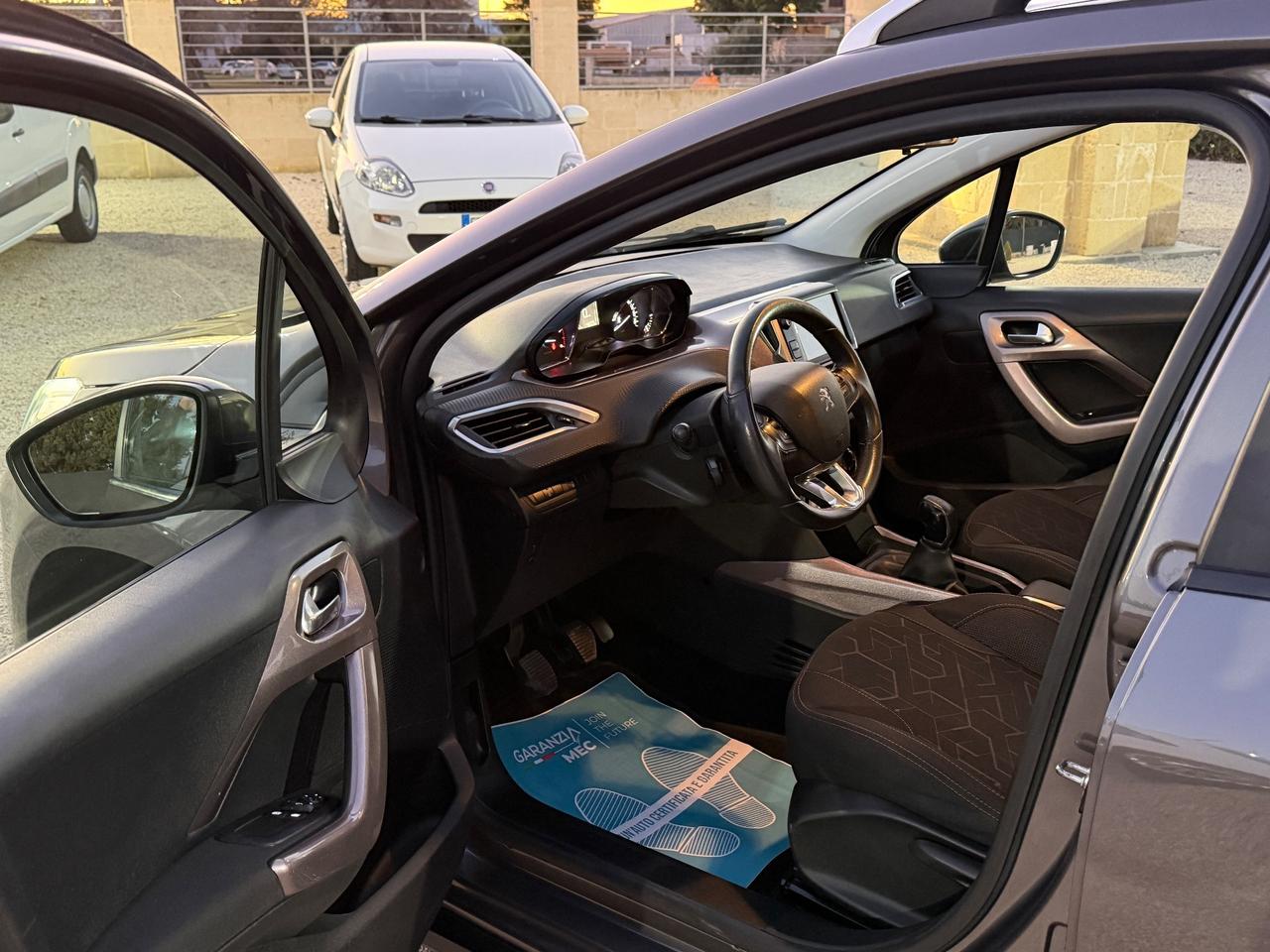 Peugeot 2008 BlueHDi 75 Active