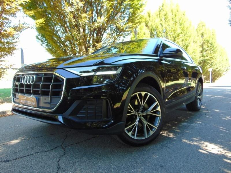 AUDI Q8 Q8 45 TDI quattro tiptronic