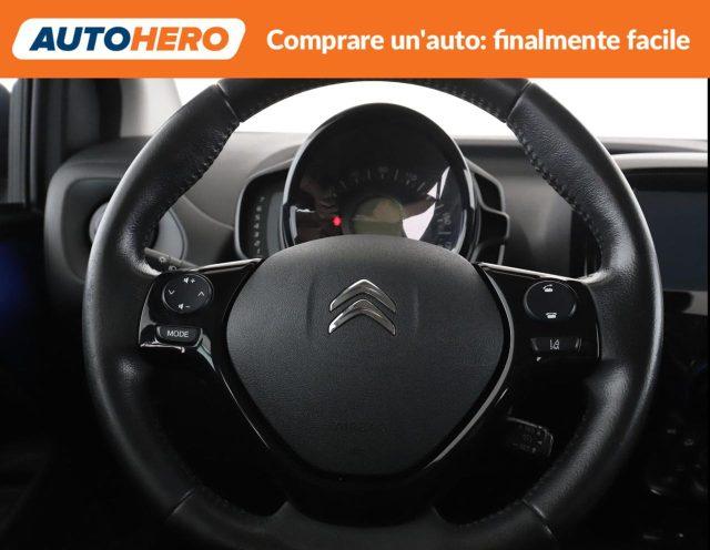 CITROEN C1 VTi 72 S&S 5 porte Shine