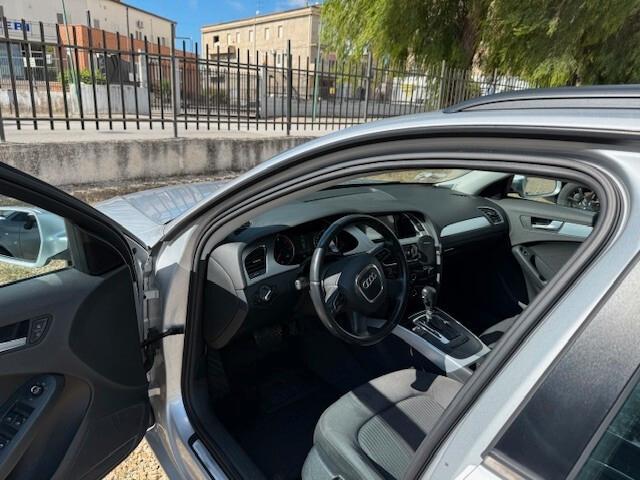 Audi A4 Avant 2.0 TDI 143CV F.AP. Ambiente