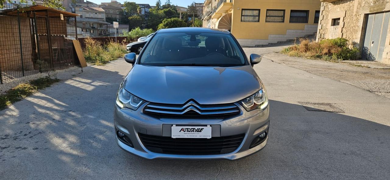 Citroen C4 BlueHDi 120 S&S Feel