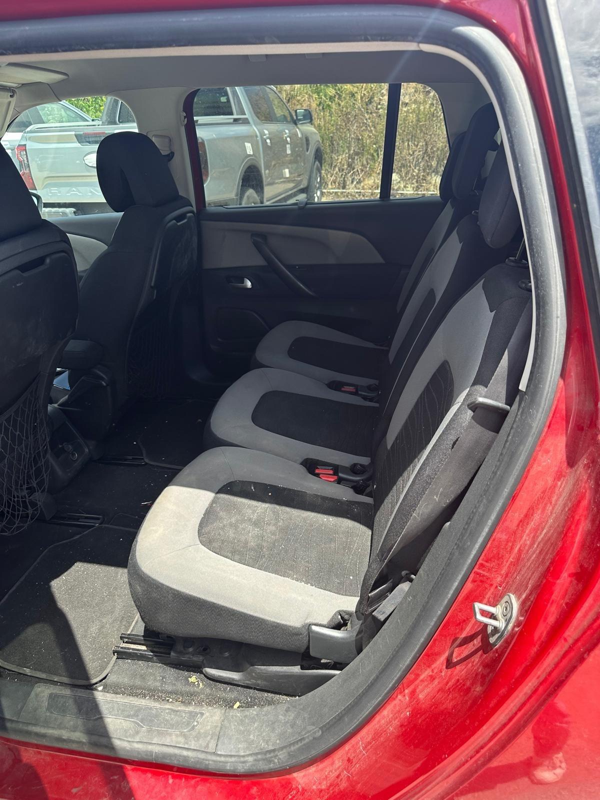 Citroen C4 Picasso 1.6 e-HDi 115 Exclusive
