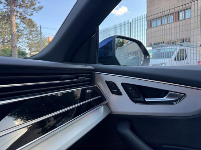 AUDI Q8 50 TDI 286CV Quattro Tiptronic S-Line FULL OPT.